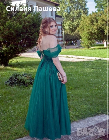Бална рокля, снимка 2 - Рокли - 54702856