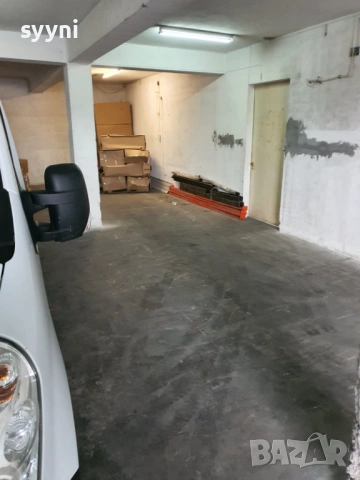 Отдавам складово помещение на ломско шосе.