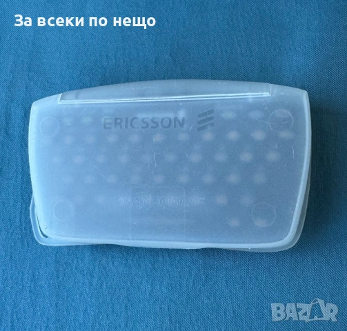 Клавиатура Ericsson KRY 901 51/01 R1 Qwerty Chatboard with Case, снимка 2 - Калъфи, кейсове - 54528335