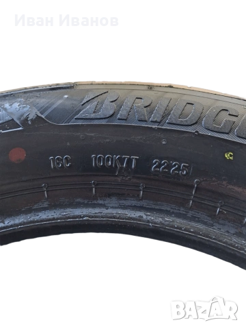 Разпродажба на НОВИ гуми Bridgestone Turanza 6, 215/60/17, снимка 2 - Гуми и джанти - 55274631