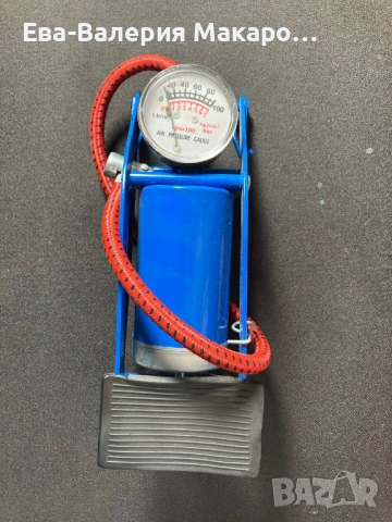 Самокат Stiga Air Scooter 16" сребрист, снимка 2 - Велосипеди - 54105434