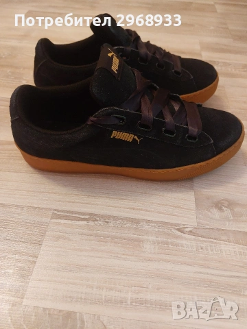 Дамски Обувки Puma, снимка 3 - Маратонки - 54038359