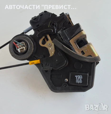 Задна Лява Брава Врата Тойота Корола Е12 Toyota Corolla E12 2000-2007г