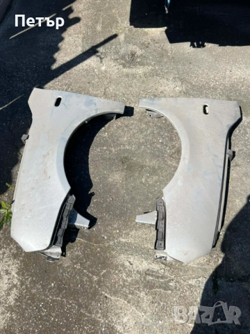 2 броя калници за Vw Lupo 3L - алуминиеви