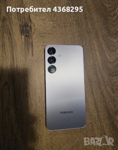 Samsung Galaxy S25 + 512 GB, снимка 2 - Samsung - 54650859