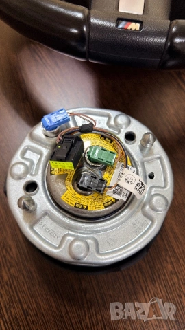 Волан BMW F30 M Sport, снимка 6 - Части - 54248971