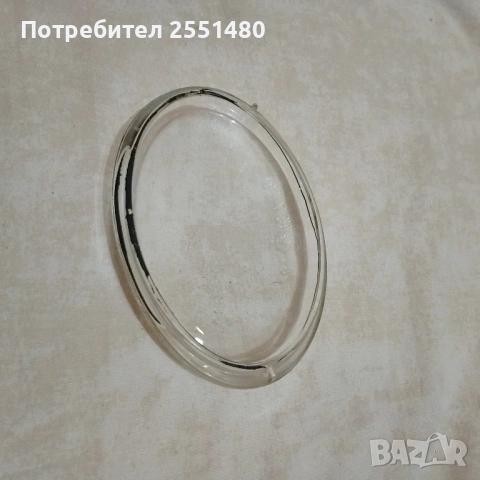 Лупа / стъкло фар за мъгла Passat B6, снимка 2 - Части - 54660217