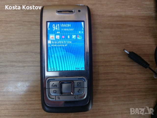 NOKIA E65 