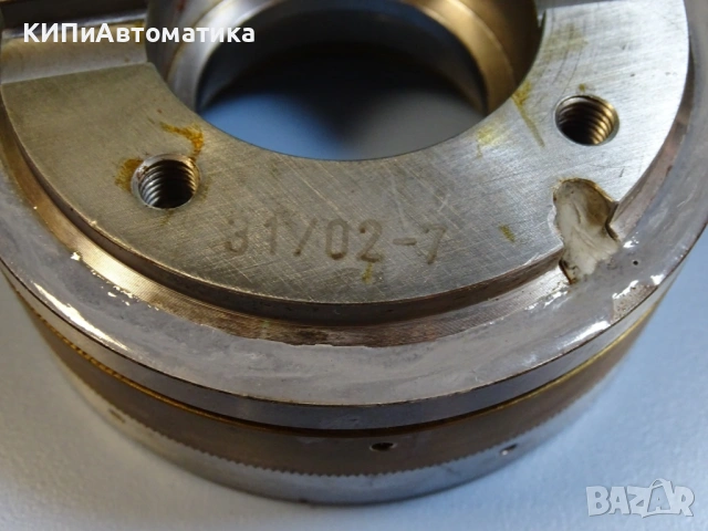 зъбен електромагнитен съединител Monninghoff 667272 gear coopling, снимка 4 - Резервни части за машини - 54425703