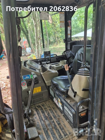 Yanmar vio35-6, Iveco daily 50c18, снимка 8 - Индустриална техника - 54699523
