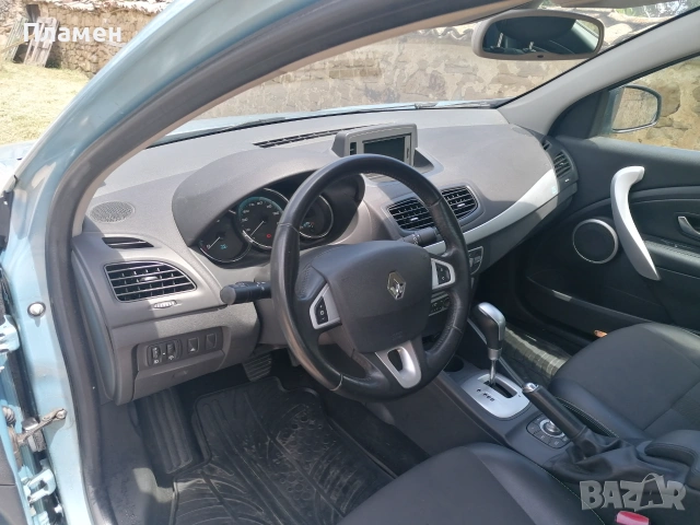 Renault Fluence ZE, снимка 7 - Автомобили и джипове - 46320394