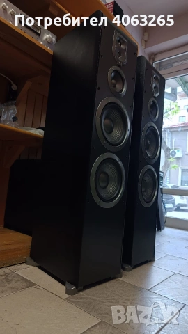 Четерилентови тонколони JBL 8 инча баси, снимка 3 - Тонколони - 54310227