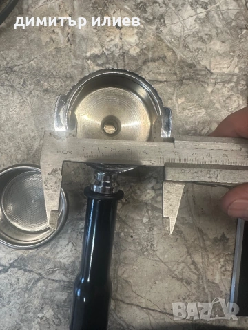 Продавам чисто нова ръкохватка с цедка E61, снимка 5 - Кафемашини - 54293453