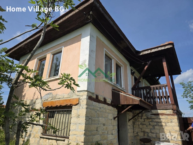Каменна къща село Стефан Караджа област Варна , снимка 2 - Къщи - 55145379