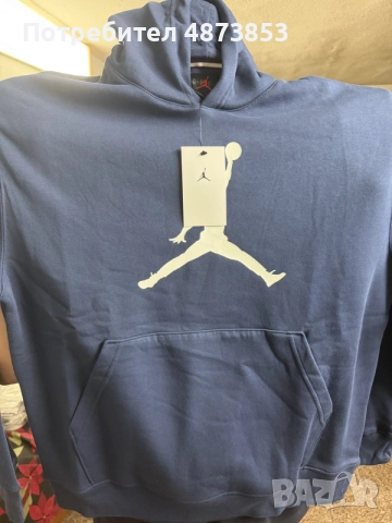 Мъжки sweatshirt Размер M и XS , снимка 3 - Суичъри - 55137107