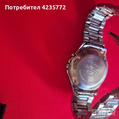 ORIENT автомат 21камъка. , снимка 2 - Мъжки - 55686208