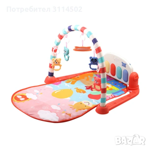 Активна гимнастика Chipolino - Време за плаж, снимка 2 - Други - 54934496