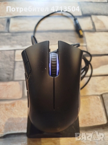 Razer Mamba 2012 Wireless , снимка 6 - Клавиатури и мишки - 54970179