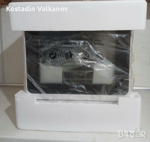 Преносима съдомиялна машина BlitzHome BH-4-CDW Compact Smart, снимка 6 - Съдомиялни - 54512703
