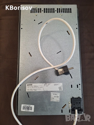 Керамични котлони Gorenje, снимка 10 - Котлони - 54007269