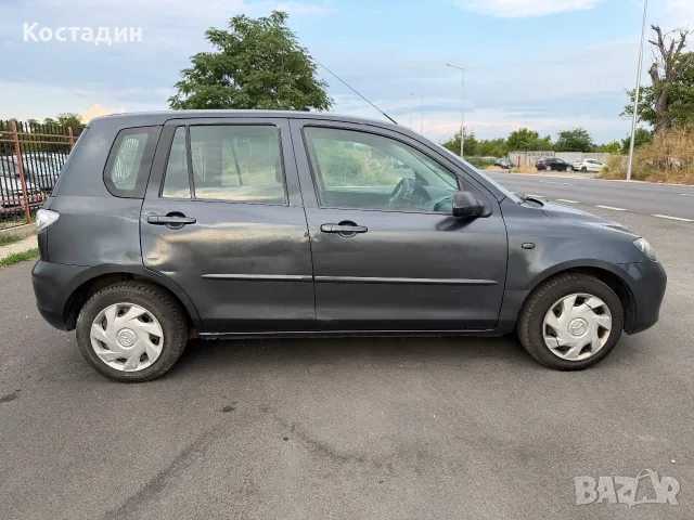 Mazda 2 1.3 Клима 75к.с., снимка 2 - Автомобили и джипове - 55327733