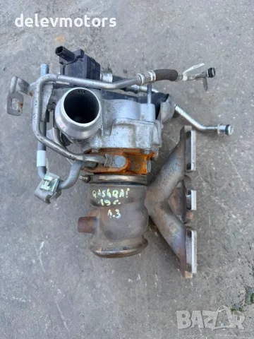 A2920900280, 144106434R турбо компресор турбина от Nissan Qashqai 1.3 DIG-T, снимка 6 - Части - 55641326