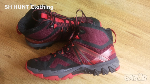MERRELL MQM Flex Mid GORE-TEX Shoes размер EUR 38,5 обувки водонепромокаеми - 2719, снимка 9 - Дамски боти - 54934404