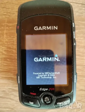 Garmin Edge 705 GPS, снимка 7 - Garmin - 55507359