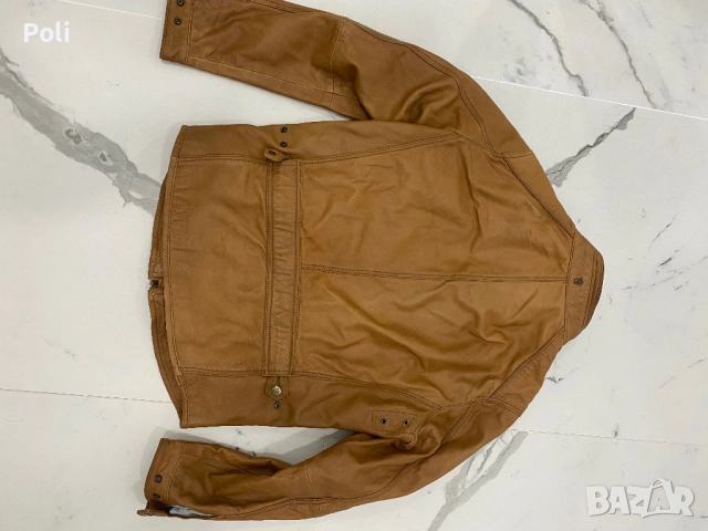 Мъжко яке Massimo Dutti, снимка 5 - Якета - 54266293