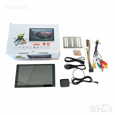 Мултимедия ҮZ6580 7 инча / 12м гаранция, снимка 2 - Друга електроника - 54146864