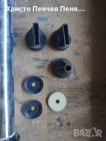 Продавам Щприц помпа за фугиране, снимка 10 - Други инструменти - 54220482