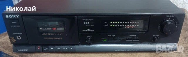 Аудио Дек SONY , снимка 2 - Декове - 54091549