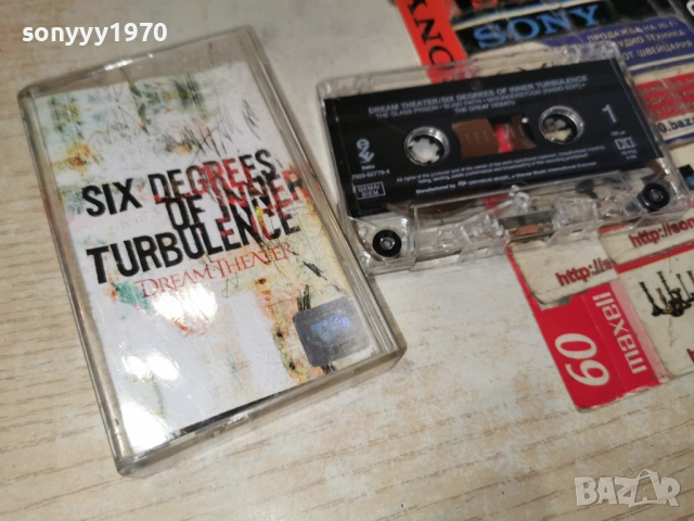 DREAM THEATER-ORIGINAL TAPE 1905261840H2E6R