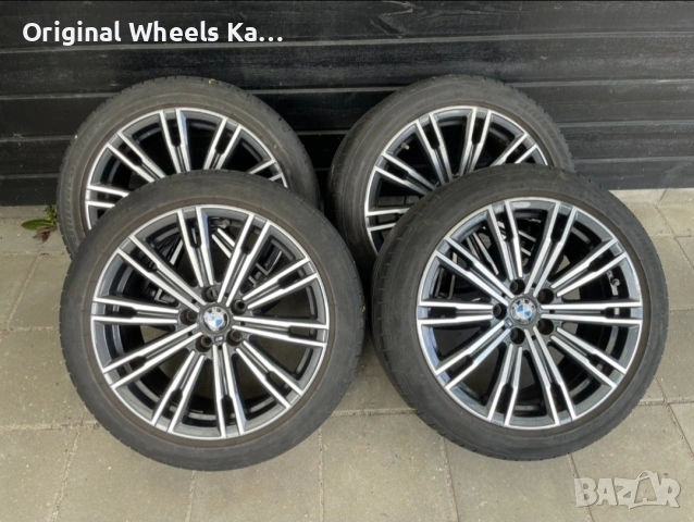 Оригинални джанти за BMW / БМВ G20 G21 Style 790M 18" 5x112