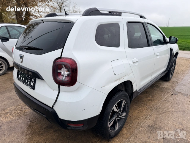 Dacia Duster 2, 1.6 Sce (HMMT), двигател H4M740, 115 кс., Бензин/Автогаз(LPG), 5 ск. скоростна кутия, снимка 7 - Автомобили и джипове - 54390307