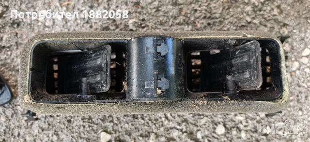 Въздуховоди за Vw Golf 7, снимка 8 - Части - 54597653