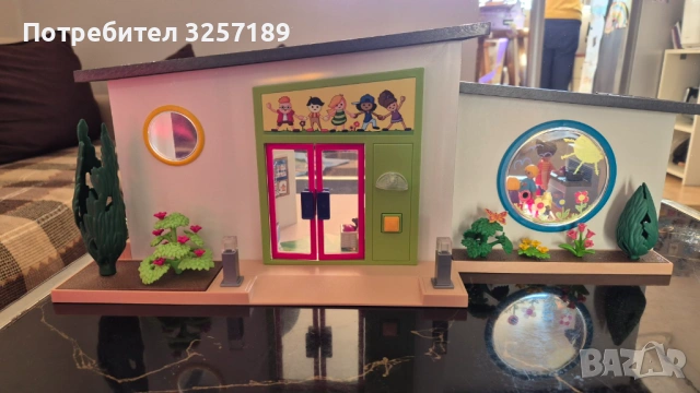 Комплект Playmobil City LifeДетски дневен център, снимка 9 - Други - 54322228