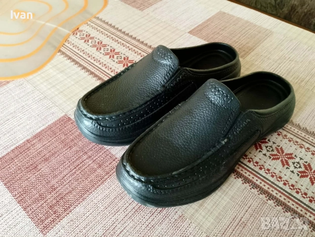 чехли, снимка 2 - Мъжки чехли - 54217364