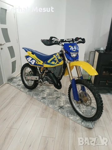 Huksvarna TC 125, снимка 6 - Мотоциклети и мототехника - 55075902
