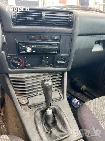 БМВ 316 с климатик без гнило, снимка 4 - Автомобили и джипове - 55285231