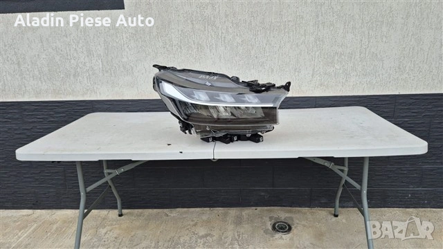 Десен фар Suzuki SX4 SX-4 S-Cross Full Led код 6429R 