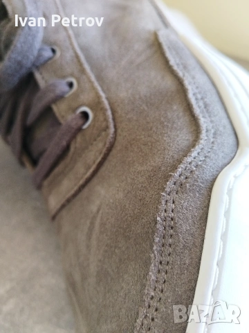 Мъжки обувки-кецове #FILLING PIECES, снимка 5 - Маратонки - 54634622