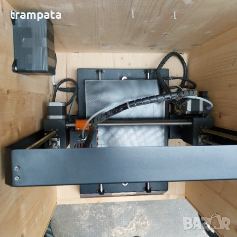 НАЙ ДОБРАТА ОФЕРТА 3D принтер Anycubic i3 Mega , снимка 2 - Принтери, копири, скенери - 54453732