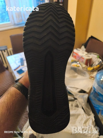 Високи маратонки , снимка 6 - Маратонки - 54229757