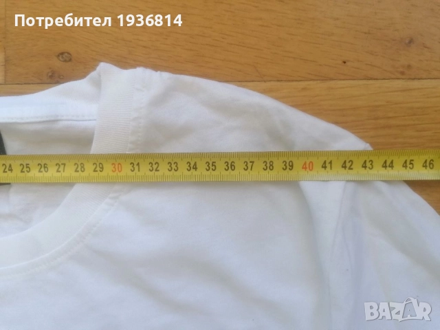 Тениска Armani Jeans, снимка 7 - Тениски - 45206408