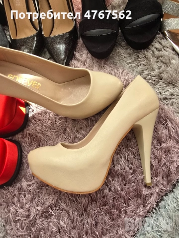 токчени обувки