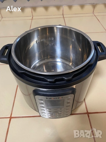 Instant pod duo plus 5.7л в гаранция, снимка 7 - Печки, фурни - 54353795