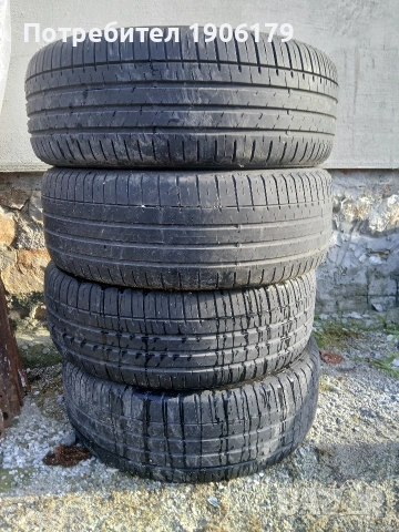 225 55 19, снимка 5 - Гуми и джанти - 54584097