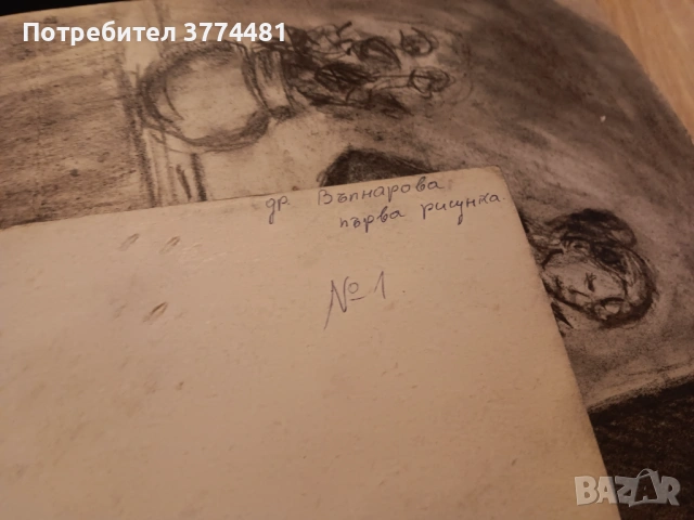 Рисунки Олга Вълнарова