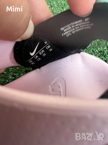 Nike детски сандали+подарък , снимка 4 - Детски сандали и чехли - 48427934
